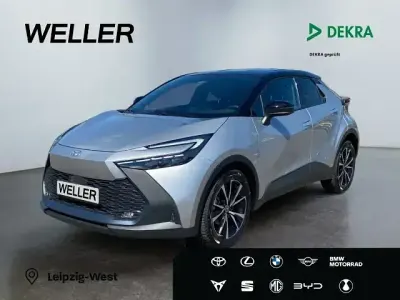 Gebraucht Toyota C-HR 140 PS (102 kW) 2025 Grau SUV