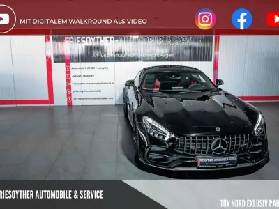 Gebraucht Mercedes AMG GT