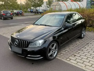 Gebraucht Mercedes C350