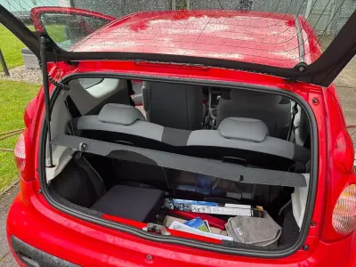 Gebraucht Peugeot 107