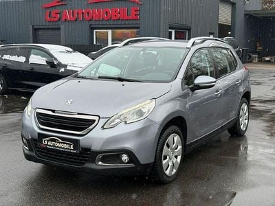 Grau Gebraucht 2013 Peugeot 2008 Active SUV | 4.950 € (Guter Preis)