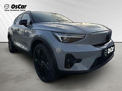 Neu Volvo EX40 Single Motor Extended Range 185 kW (252 PS) 2026 Grau SUV