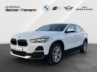 Alpinweiß uni Gebraucht 2021 BMW X2 Advantage SUV | 24.720 € (Fairer Preis)
