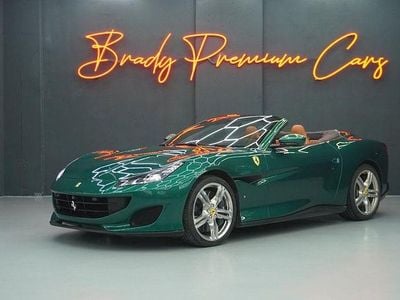 Gebraucht Ferrari Portofino 620 PS (456 kW) 2022 Grün Cabrio