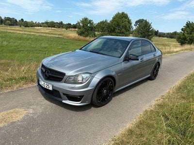 Mercedes C63 AMG