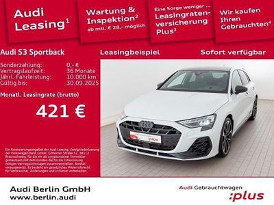 Audi S3 Sportback