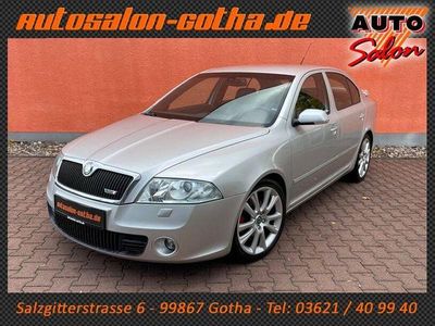 Silber Gebraucht 2007 Skoda Octavia RS Limousine | 7.890 €