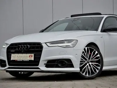 Gebraucht Audi A6 Sport 326 PS (239 kW) 2016 Weiß Limousine