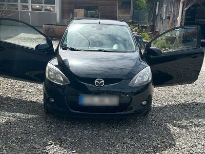 gebraucht Mazda 2 