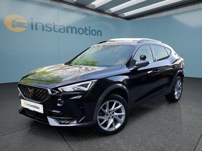 Second-hand Cupra Formentor 150 CP (110 kW) 2023 Negru SUV