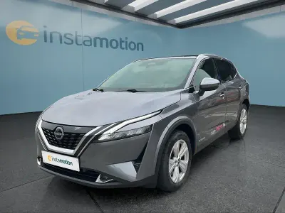 Gebraucht Nissan Qashqai 190 PS (139 kW) 2023 Grau SUV
