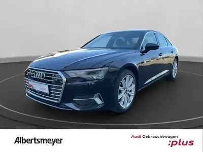 Gebraucht Audi A6 Advanced Plus 265 PS (194 kW) 2023 Schwarz Limousine