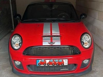 Mini John Cooper Works Coupé