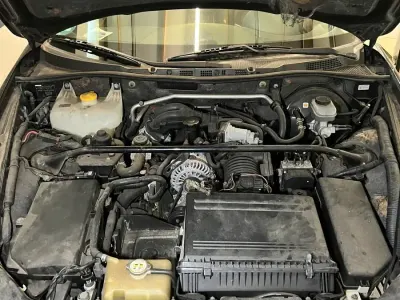 Gebraucht Mazda RX8 232 PS (170 kW) 2006 Schwarz Coupé