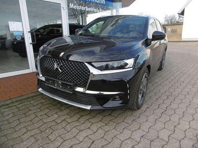 Gebraucht DS Automobiles DS7 Crossback Rivoli 181 PS (133 kW) 2022 Schwarz perla nera/metallic SUV