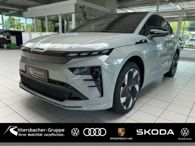 Gebraucht Skoda Enyaq iV RS 250 kW (340 PS) 2026 Grau SUV