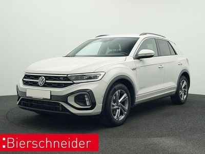 Grau Gebraucht 2025 VW T-Roc R-line SUV | 29.850 € (Guter Preis)