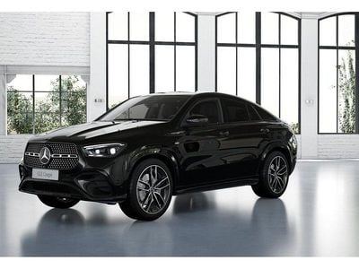 Schwarz Neu 2026 Mercedes GLE350 AMG Coupé | 97.604 €