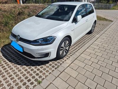 VW e-Golf