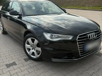 Gebraucht Audi A6 218 PS (160 kW) 2016 Schwarz Kombi
