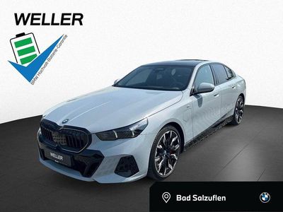 BMW 550e