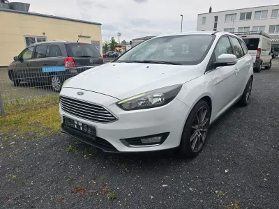Brugt Ford Focus