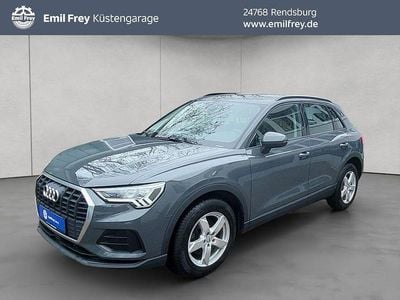 Gebraucht Audi Q3 Sport 150 PS (110 kW) 2020 Grau SUV