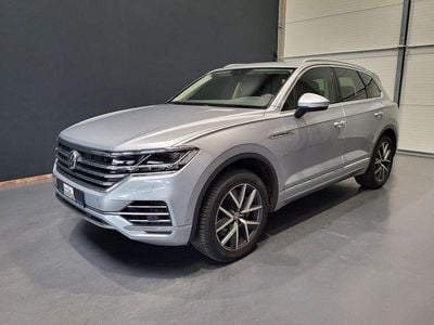 Gebraucht VW Touareg Atmosphere 340 PS (250 kW) 2023 Antimonsilber metallic SUV