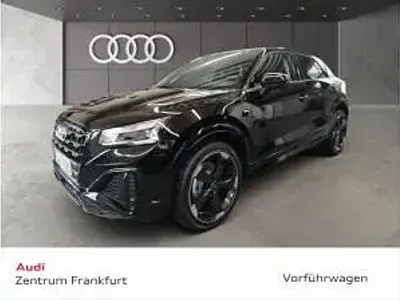 Gebraucht Audi Q2 S-Line 150 PS (110 kW) 2026 Schwarz SUV