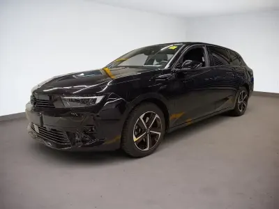 Gebraucht Opel Astra