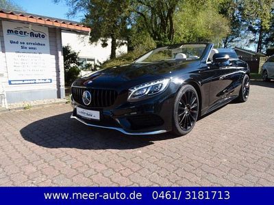 Gebraucht Mercedes S500 AMG 455 PS (334 kW) 2016 Schwarz Limousine