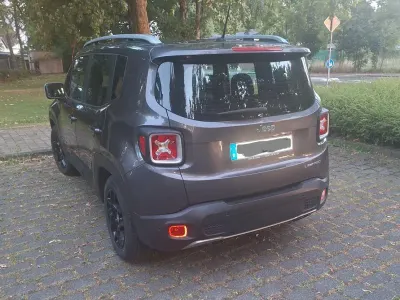 Gebraucht Jeep Renegade Limited 140 PS (102 kW) 2017 Grau SUV