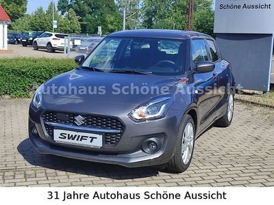 gebraucht Suzuki Swift 1.2 HYBRID Comfort CVT