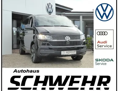 Brugt VW T6.1 Comfortline 204 HK (150 kW) 2023 Sort Van