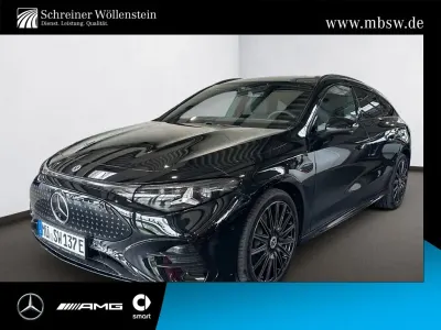Gebraucht Mercedes CLA250e Shooting Brake AMG 200 kW (272 PS) 2026 Kosmosschwarz Kombi