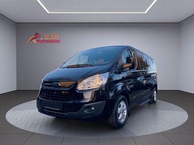 Usata Ford Tourneo 170 CV (125 kW) 2017 Nero Monovolume