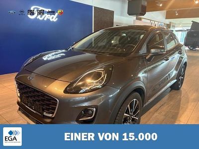 Ford Puma Gen-E