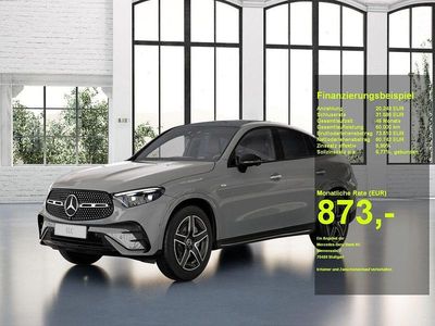 Usata Mercedes GLC400d AMG 252 CV (185 kW) 2025 Grigio Berlina