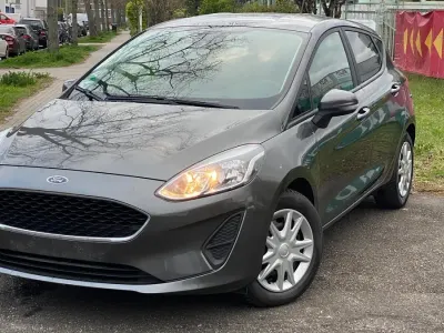 Gebraucht Ford Fiesta 85 PS (62 kW) 2019 Kleinwagen