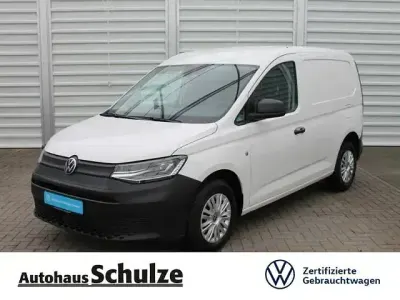 Second-hand VW Caddy