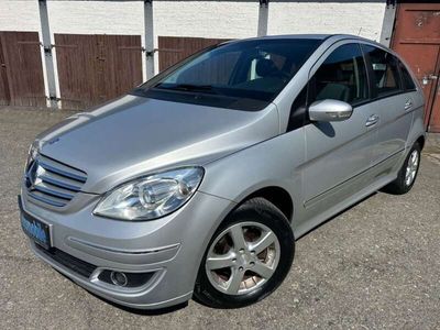 gebraucht Mercedes B150 B -Klassevom Rentner Tüv NEU