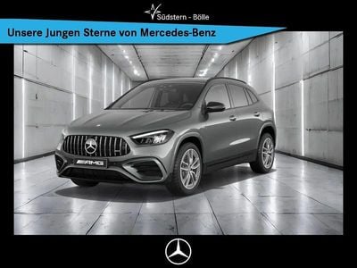 Mercedes GLA35 AMG