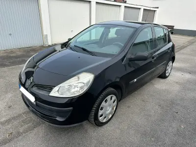Brugt Renault Clio III