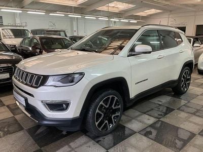 Gebraucht Jeep Compass Altitude 140 PS (102 kW) 2020 Weiß SUV