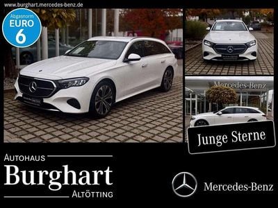 Mercedes E220