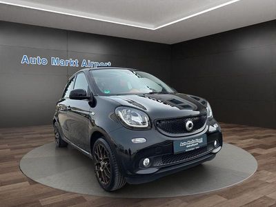 Gebraucht Smart ForFour 90 PS (66 kW) 2015 Schwarz Kleinwagen