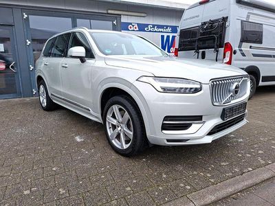 Gebraucht Volvo XC90 Inscription 303 PS (222 kW) 2020 Grau SUV