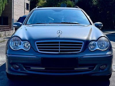 Mercedes C180