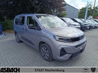 Opel Combo Life XL