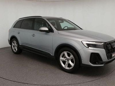 Second-hand Audi Q7 Ambiente 231 CP (169 kW) 2025 Argintiu SUV